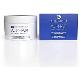 Alkemilla K-Hair Maschera Purificante Antifora 200 ml