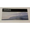 Chiricahua National Monument Park 100th Anniversary Unigrid Brochure Map 2024