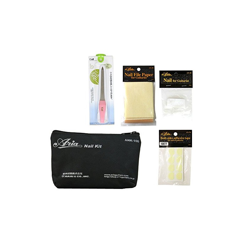 ARIA ANK-100 Nail Kit Value Set