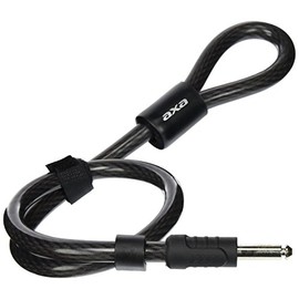 AXA 2231023000Â Plug-In Cable, Grey, 15Â x 3Â cm x 3Â cm