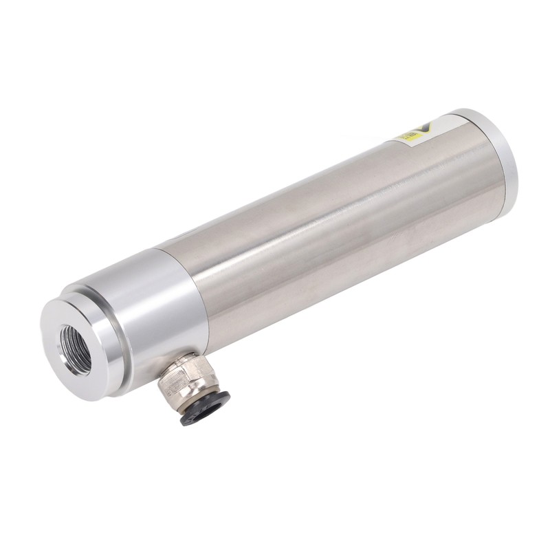 3PCS Set Cold Air Dry Cooling Gun Aluminum Alloy Anti