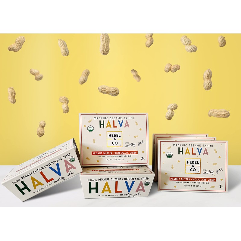 HEBEL & CO Mega Super Bundle | 6 different halvas