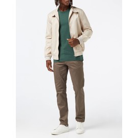 Dockers Men's, ALPHA ORIGINAL KHAKI Pants, Dark Pebble, 31