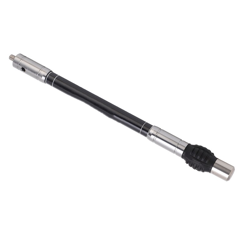 Archery Stabilizer 10in Balance Bar Side Rod Damping Accessory for