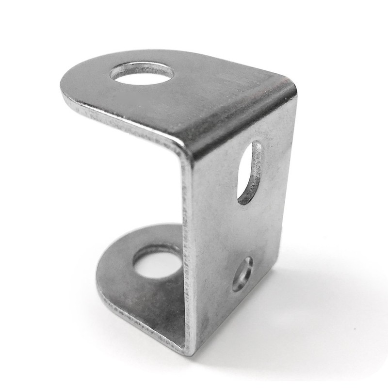 HUIOP Stainless Steel Ocean Inflatable Kayak Rudder Mounting Bracket Rudder