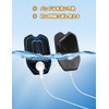 Replacement Pads, EMS Gel Sheets, Compatible Items, Pack of 12