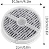 GL2103 Filter True HEPA & Activated Carbon Replacement Filters (1-Pack)