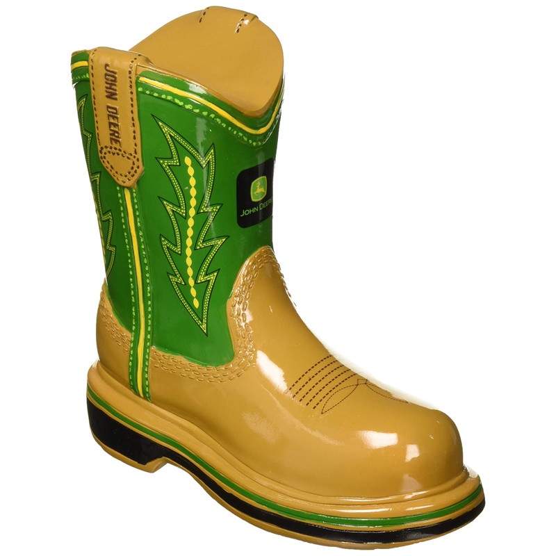 M. CORNELL IMPORTERS 6987 John Deere Green Boot Bank