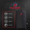 Comnova Electric Smoker Cover 30 Inch - 600D Smoker Covers
