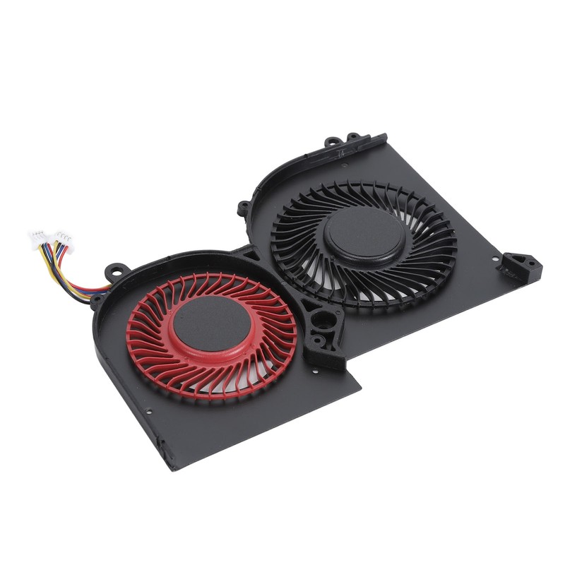 Laptop Cooling Fan for MSI Replacement Low Noise Efficient Cooling