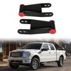 KUAFU 2-3 inch Rear Drop Lowering Leveling Shackles Compatible with