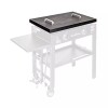 BLACKSTONE GRIDDLE COVER 28-Inch (Model 5003) for Front/Rear Grease Models