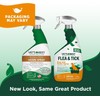 Vet's Best Flea and Tick Home Spray Flea Treatment for