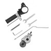 Electric Drill Refitting Sheet Shear Accessory Metal Nibbler Attachment Plate