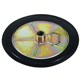 Westward Grease Pump Follower Plate, 16 gal. - 29FX13