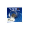 Renata Batteries 397 Silver Oxide Button Cell Watch Battery (1