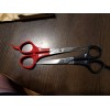Solingen 2 Pr. Vintage 6-3/4" Stainless Rostfrei W-germany Solingen Hair