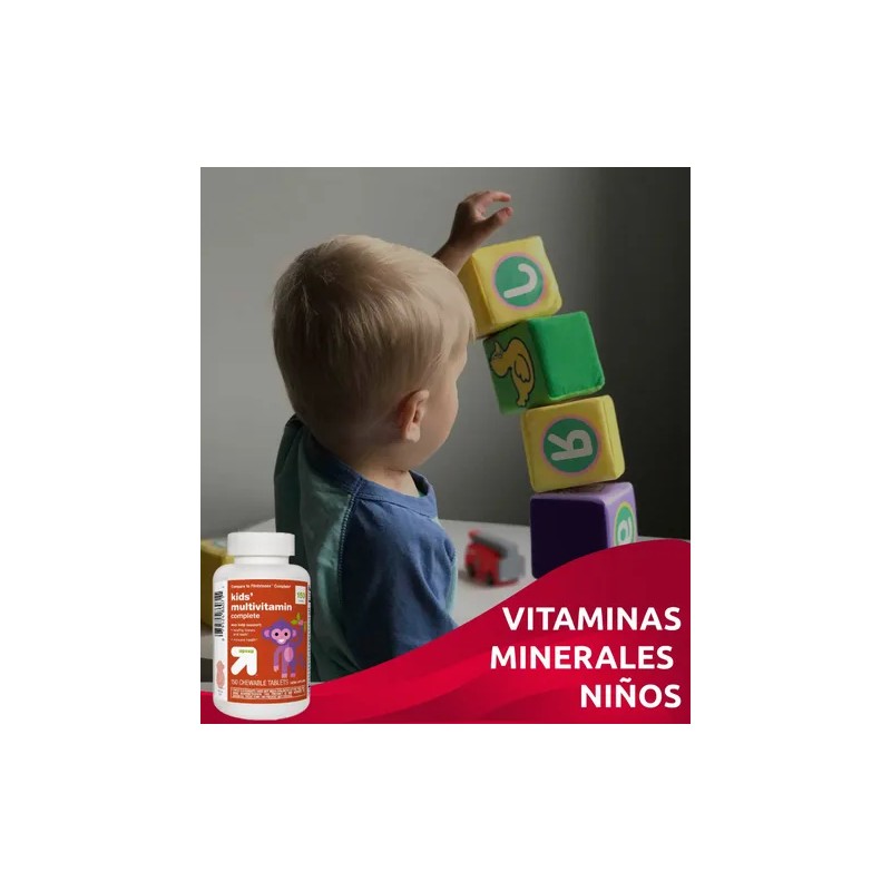Vitaminas Niños Calcio 150 Promo Caduca Promo 31- Oct-25