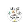 Paw to Paw Cat Paw Butter Sample (15ml) Natural Lick