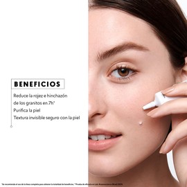 Cyzone Tratamiento Focalizado Bye Bye Granitos Skin First, 15g.