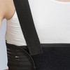 Thorax Support Chest Brace Breathable Elastic Adjustable Protective Chest Binder