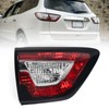 Huray Left Inner Tail Light Fit for Chevy Traverse 2013-2017,