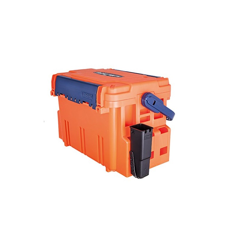 MEIHO Lure Holder BM, Matte Red