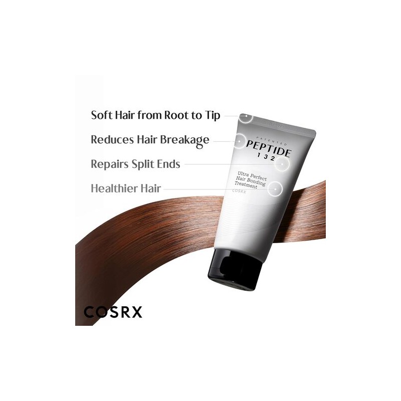 COSRX [COSRX]PEPTIDE-132 Ultra Perfect Hair Bonding Treatment 120ml
