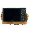 MegaGear "Ever Ready" Protective Leather Camera Case, Bag for Sony