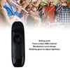 Kazoo Resin Environmental Protection ABS Performance Musical Instrument with Flute