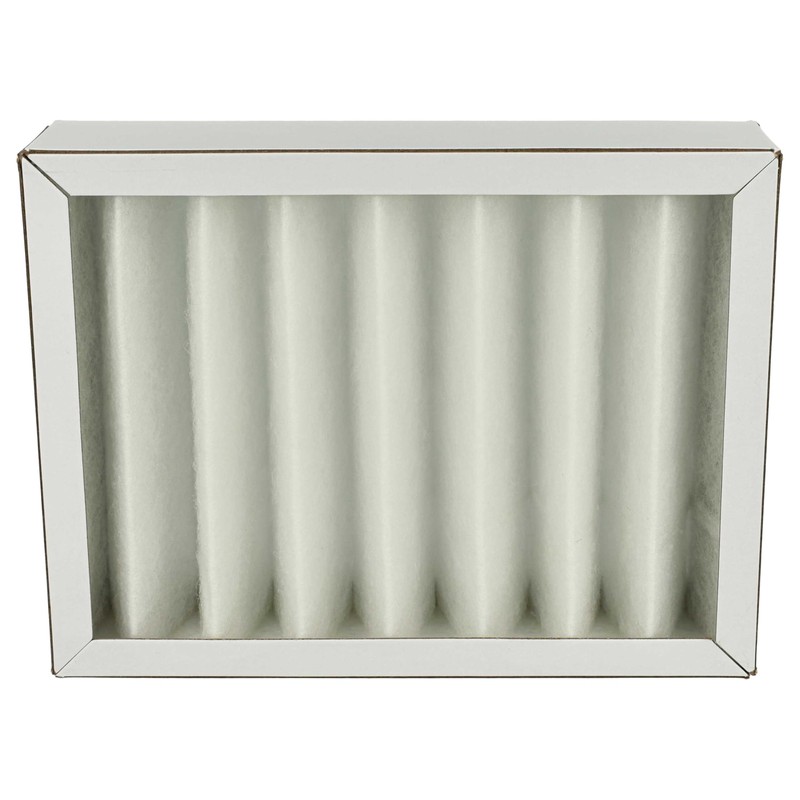 vhbw 2 x Air Filter G4 Compatible with Pluggit Avent