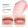 Tinted Lip Balm, Long Lasting Hydrating, Gloss Finish, Fade Lip