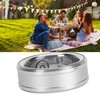 Smart Ring Health Tracker BT 5.1 Sleep Body Temperature Monitoring