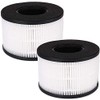 BS-03 True HEPA Replacement Filter Compatible with PARTU and SLEVOO