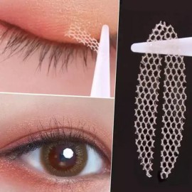 A Type 티 테이프 나는 쌍꺼풀 안 데일리 메쉬 자연 [A타입] Tea Tape I Make Double Eyelids Daily Mesh Natural [Type A]