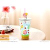 Kirby's Dream Land Straw Tumbler (Muchi Candy)