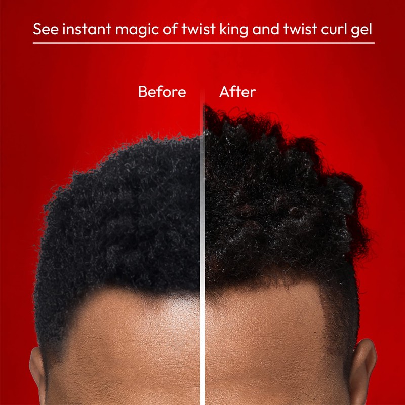 RED by Kiss X Bow Wow Styler Fixer Twist Curl