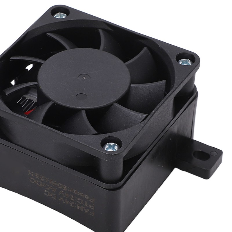 PTC Air Heater 30S Fast Heating Constant Temperature Insulation 80W