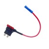 ZOOKOTO 12V Car Add-A-Circuit Fuse 10A TAP Adapter Small ATO