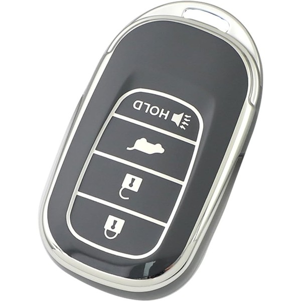 Tautrophen Key Fob Cover Fit for Honda 2023 2024 Civic