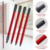 DLAIMI Mop Handle Replacement for Ocedar 4 Section Spin Mop