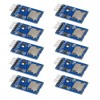 VKLSVAN 10PCS Micro SD Card Module Mini TF Read Write