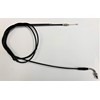 Throttle Cable Chinese QJ 2 Stroke Scooter Moped Vento Without