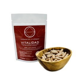 Cañada De La Virgen Vitalidad - 60 Cápsulas