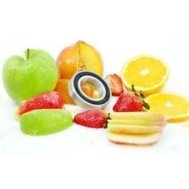 VXB S61802-2RS Food Grade Stainless Steel Ball Bearing