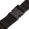Wheelchair Seat Belt Safety Protection Cushion Slider Restraints Strap Non