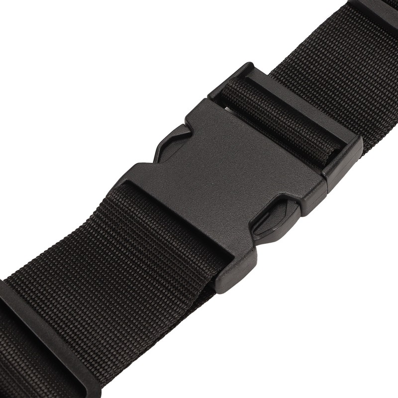 Wheelchair Seat Belt Safety Protection Cushion Slider Restraints Strap Non