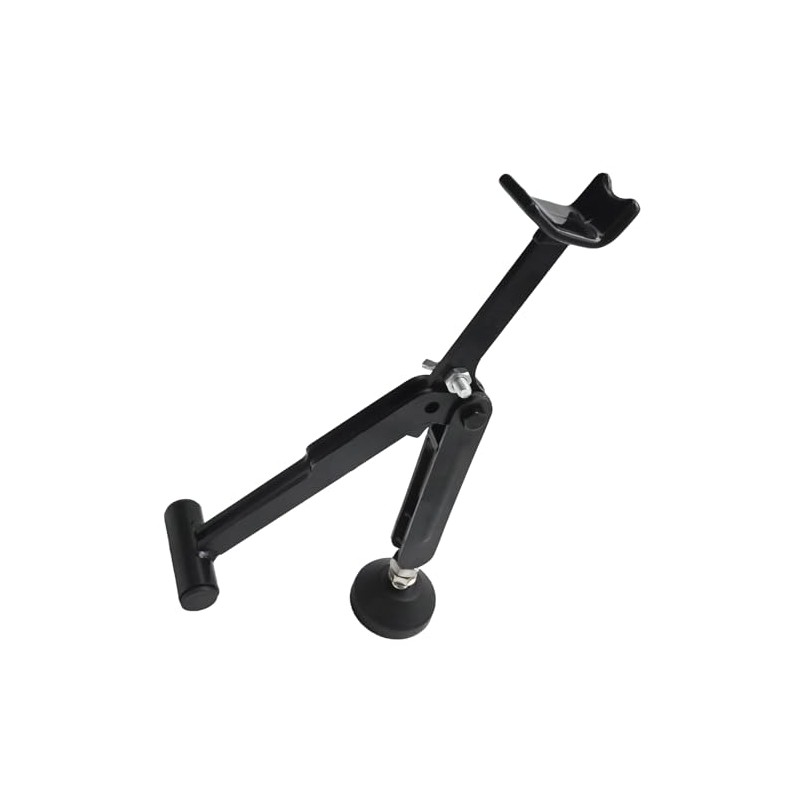 Adjustable Motorcycle Stand, Portable Motorcycle Jack, Universal Rear Wheel Stand