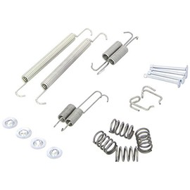 ATE 03013791472 Brake Shoe Accessory Kit