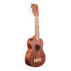 Kala KA-15S Mahogany Soprano Ukulele